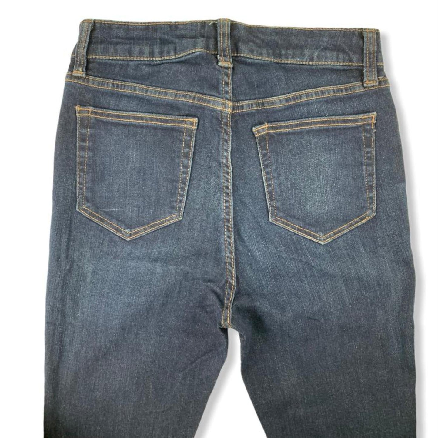 Stretch Denim High Rise Skinny Women's Jeans