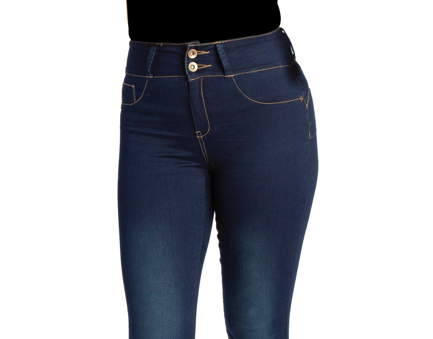 My Fit Jeans On-Trend Denim, Yoga Pant Comfort, Size 14-20 As Seen on TV