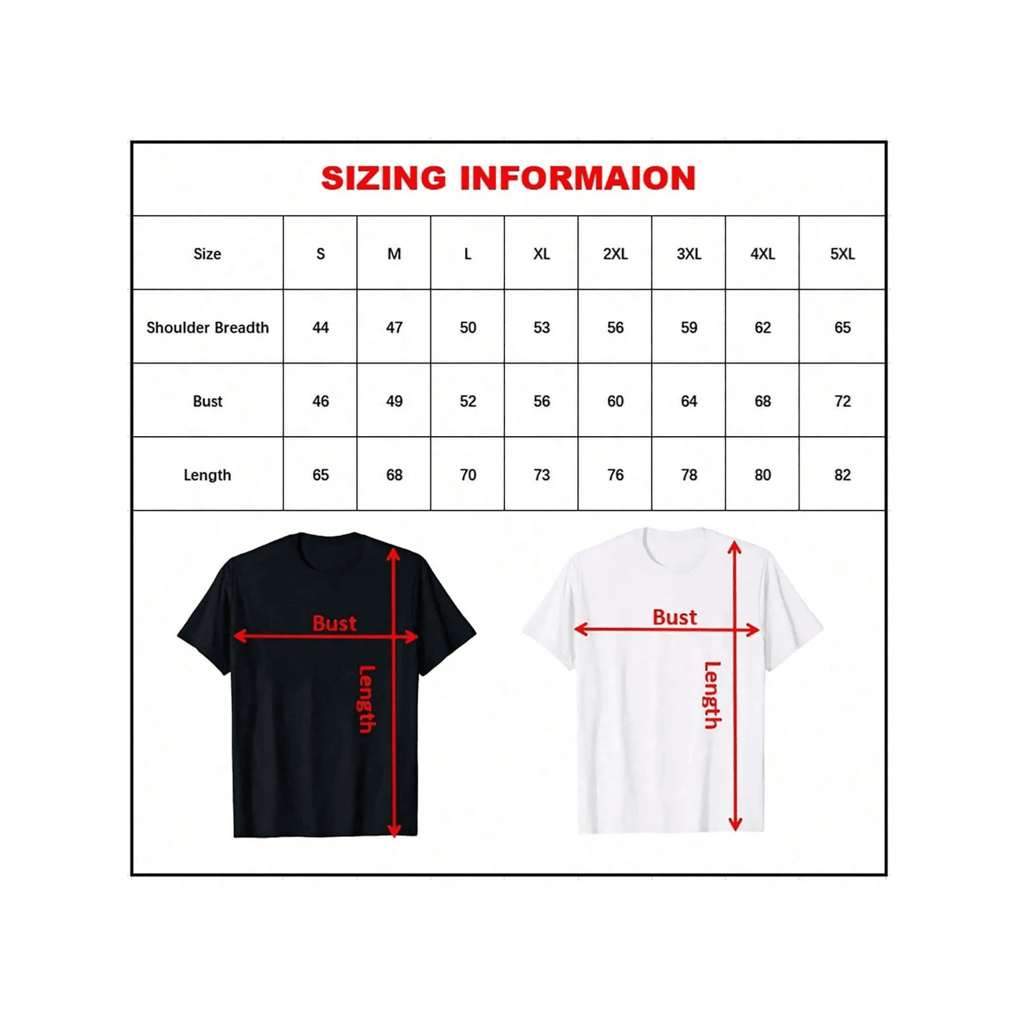 Does This Shirt Make Me Look Short? T-Shirt