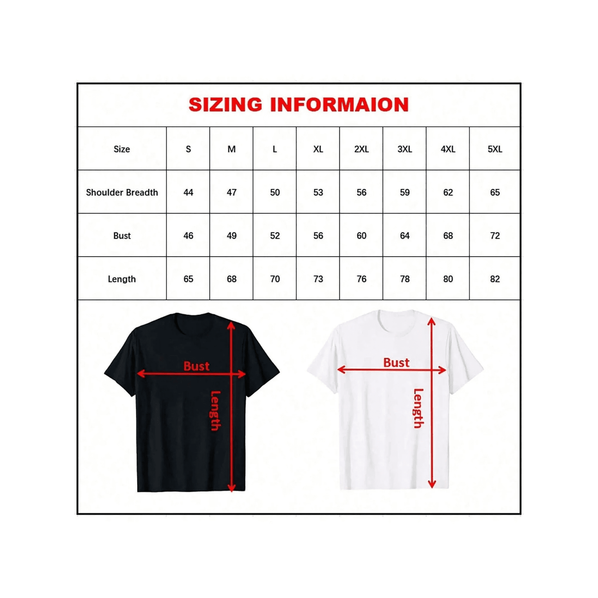 Does This Shirt Make Me Look Short? T-Shirt