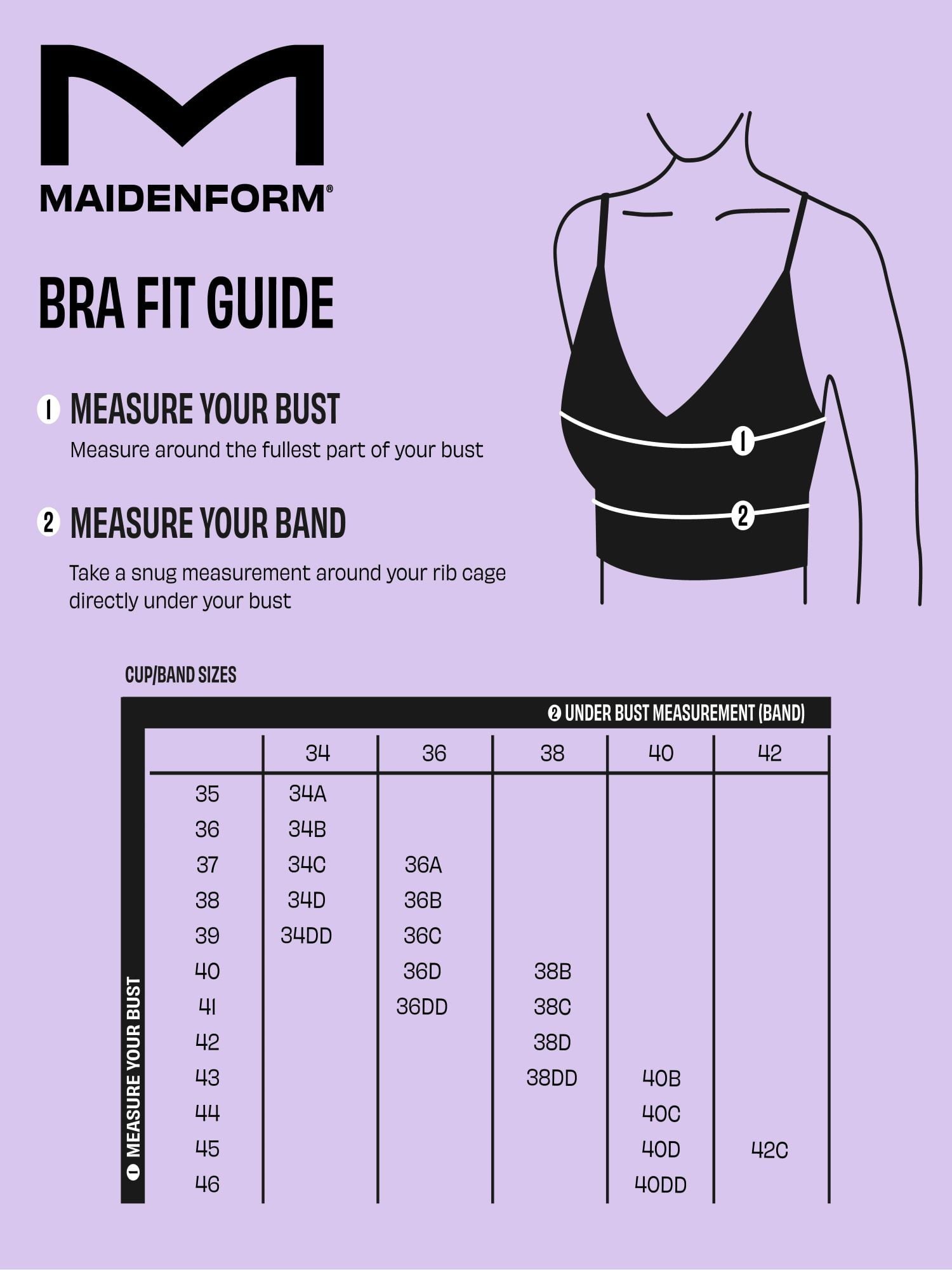 Maidenform Women's Stay Put Strapless Push Up Underwire Bra, Style SN6990