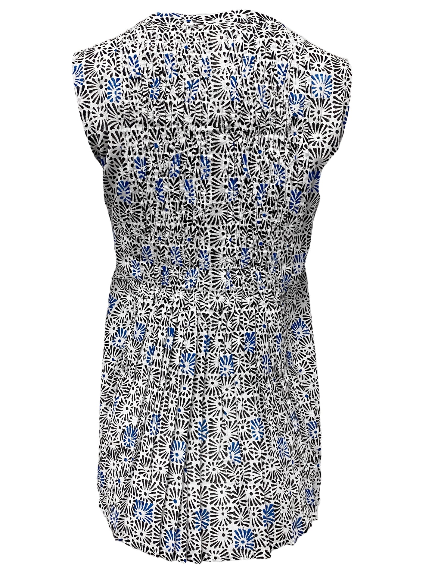 Roberta Roller Rabbit Women's Sanav Isola Top X-Small Blue