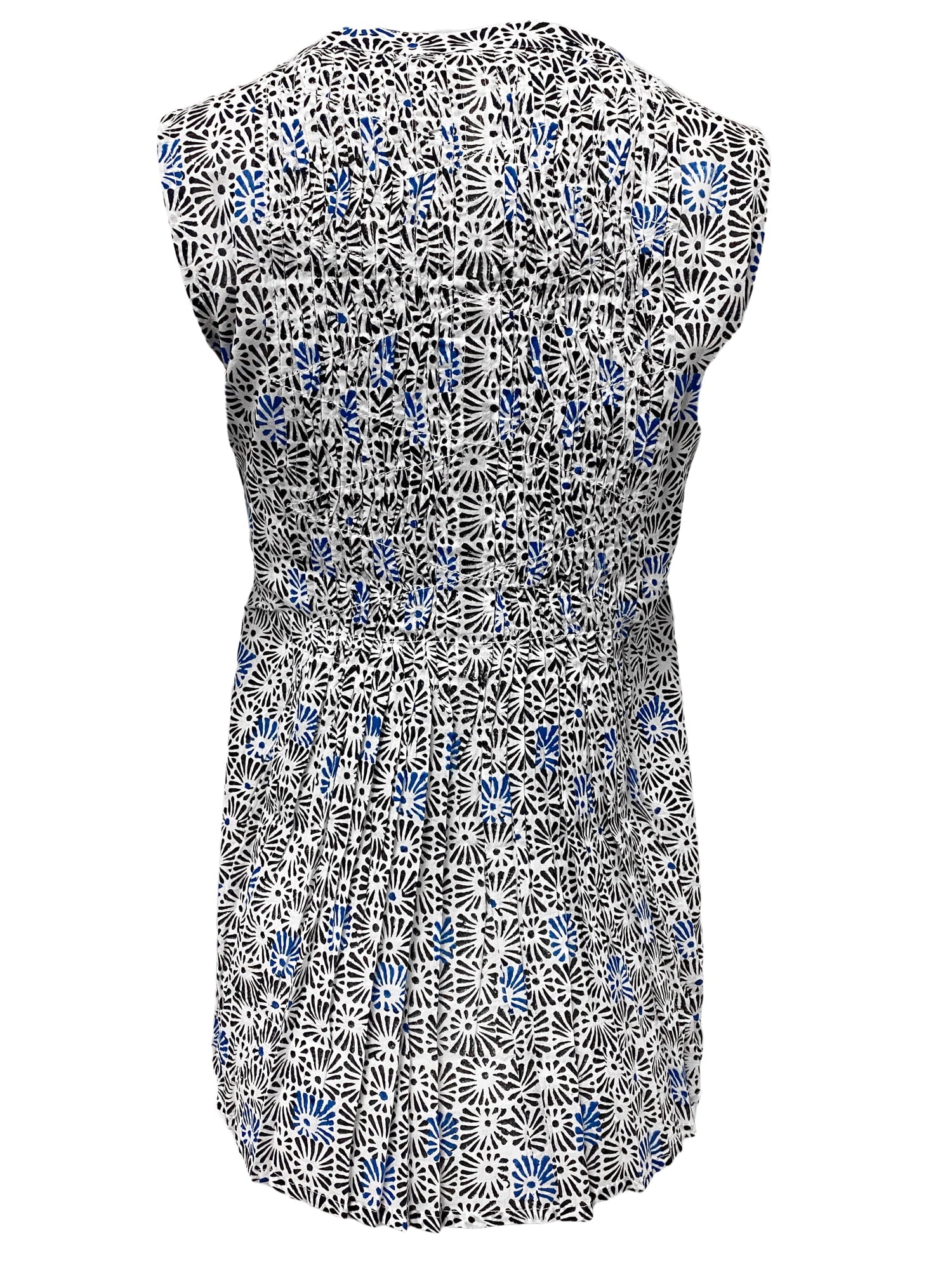 Roberta Roller Rabbit Women's Sanav Isola Top X-Small Blue
