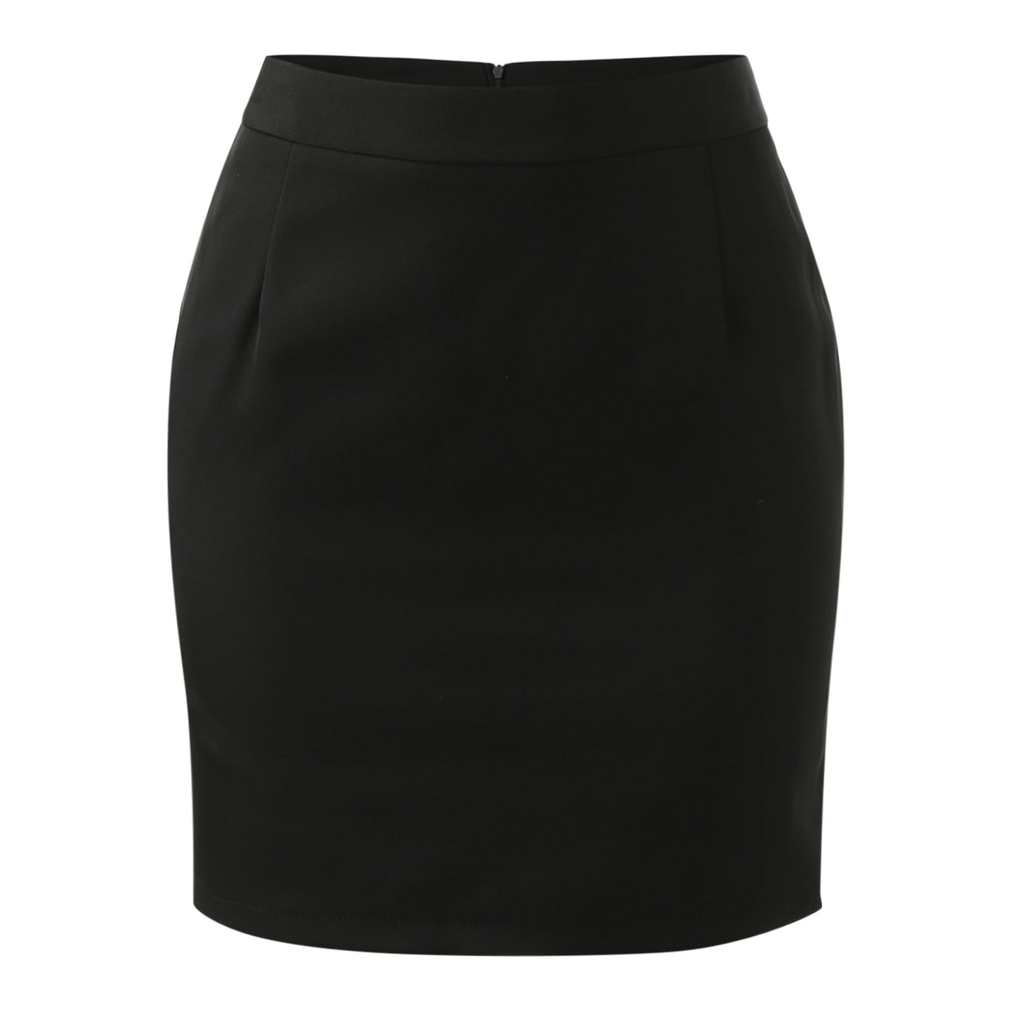 Womens 2 Piece Suit Lady 2 Button Business Work Office Slim Fit Jacket Skirt Suit Set(Size:XL)