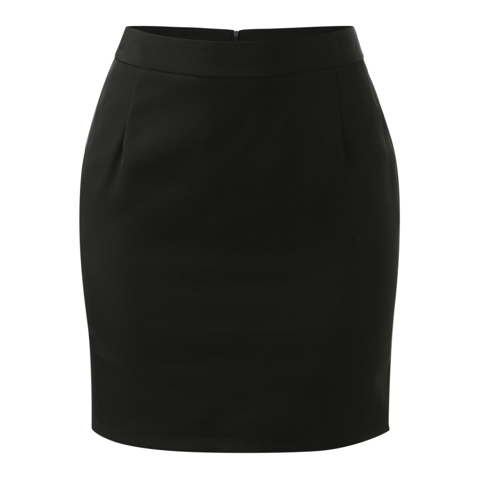 Womens 2 Piece Suit Lady 2 Button Business Work Office Slim Fit Jacket Skirt Suit Set(Size:XL)