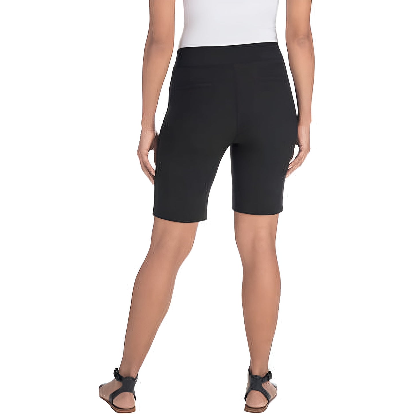 Hilary Radley Womens Bermuda Shorts
