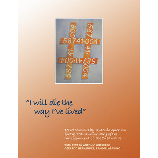 Pre-Owned I Will Die the Way Ive Lived (Paperback)