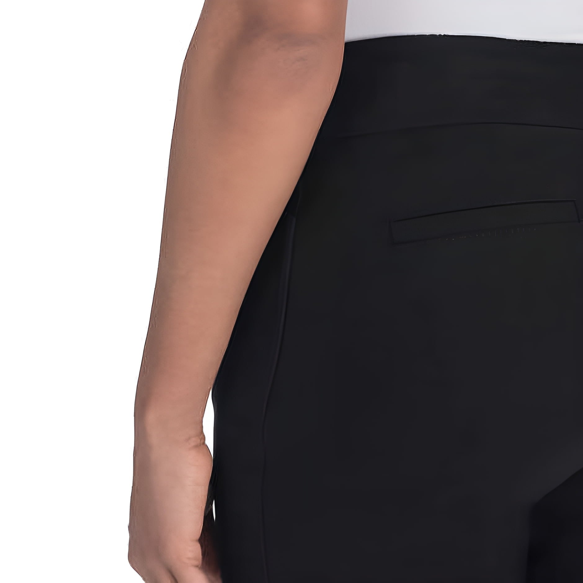 Hilary Radley Womens Bermuda Shorts