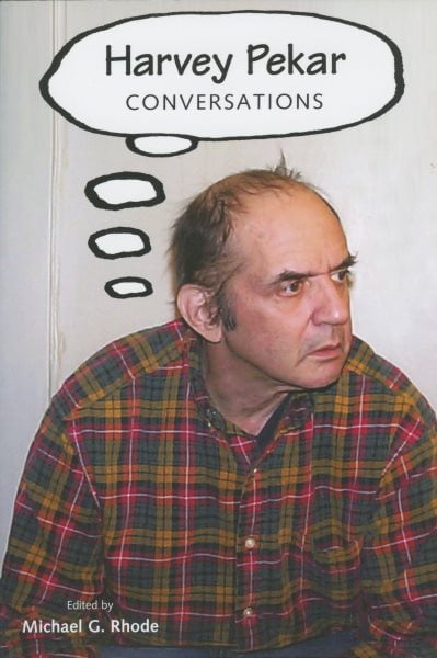Pre-Owned Conversations with Comic Artists: Harvey Pekar Conversations (Paperback)