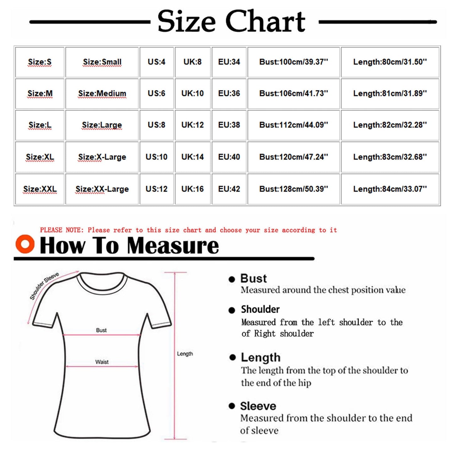 Bospose O-Neck Sweatshirts And Hoodies Women Girl Short Sleeve Top Black Dress Shirt Fashion Woman Rounk Neck Summer Blouse T-Shirt Causal Print Tops Lady Top S