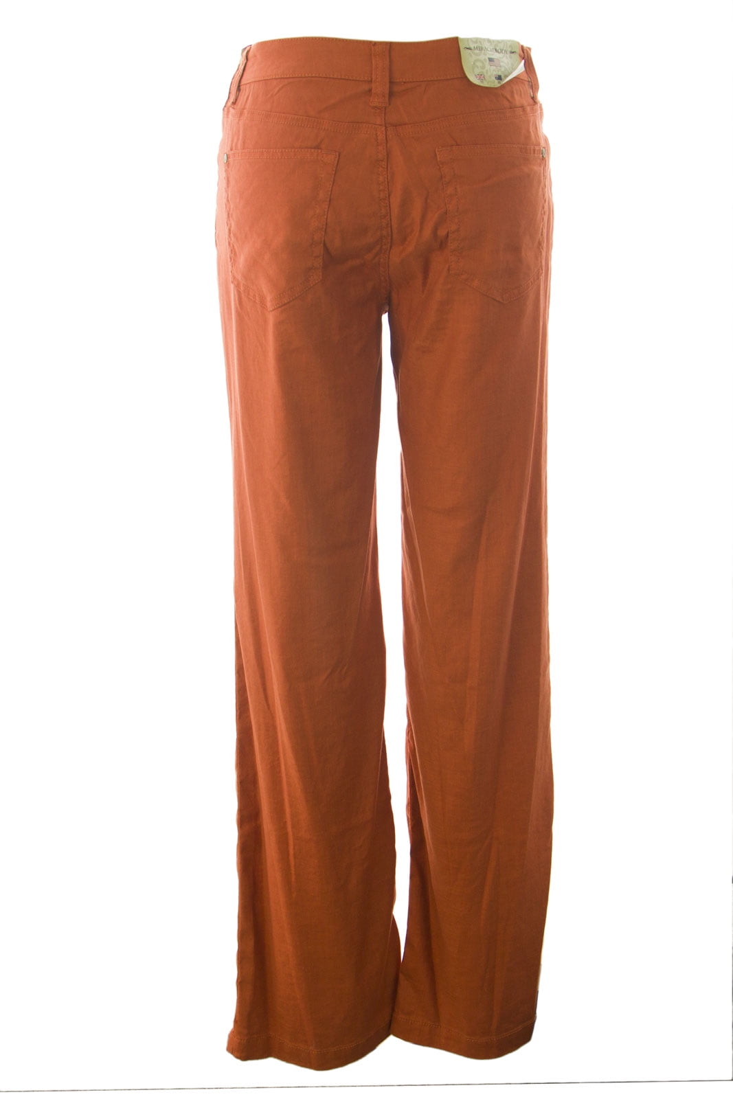 MIRACLEBODY by Miraclesuit Women's Carly Wide Leg Trouser Sz 8 Adobe
