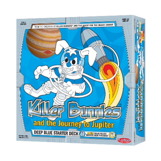 Playroom Entertainment Killer Bunnies and the Journey to Jupiter New