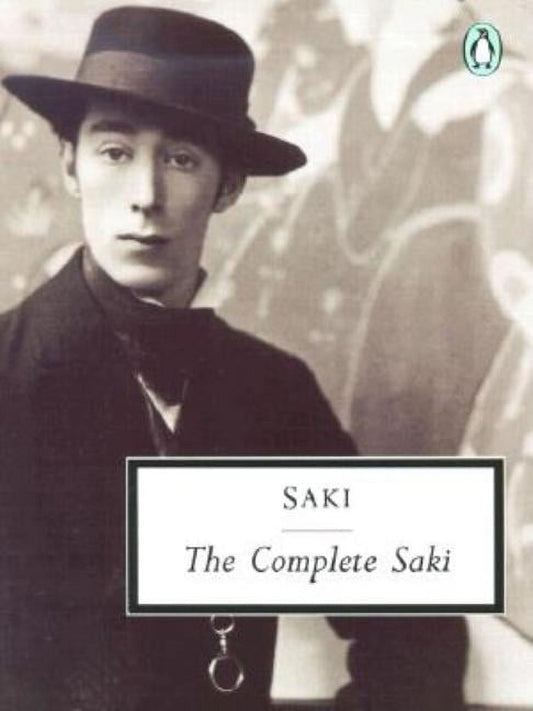 Classic, 20th-Century, Penguin The Complete Saki, (Paperback)