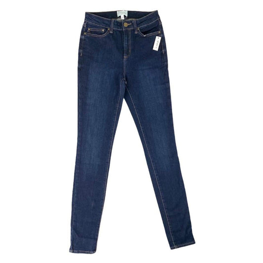 Stretch Denim High Rise Skinny Women's Jeans