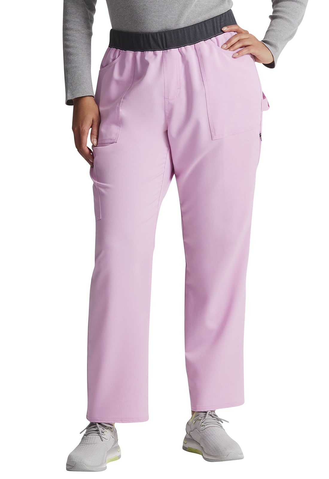 Dickies Women and Men Natural Rise Pant with 2 Pockets and Adjustable Drawstring, 83006