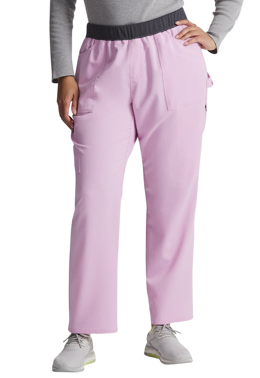 Dickies Women and Men Natural Rise Pant with 2 Pockets and Adjustable Drawstring, 83006