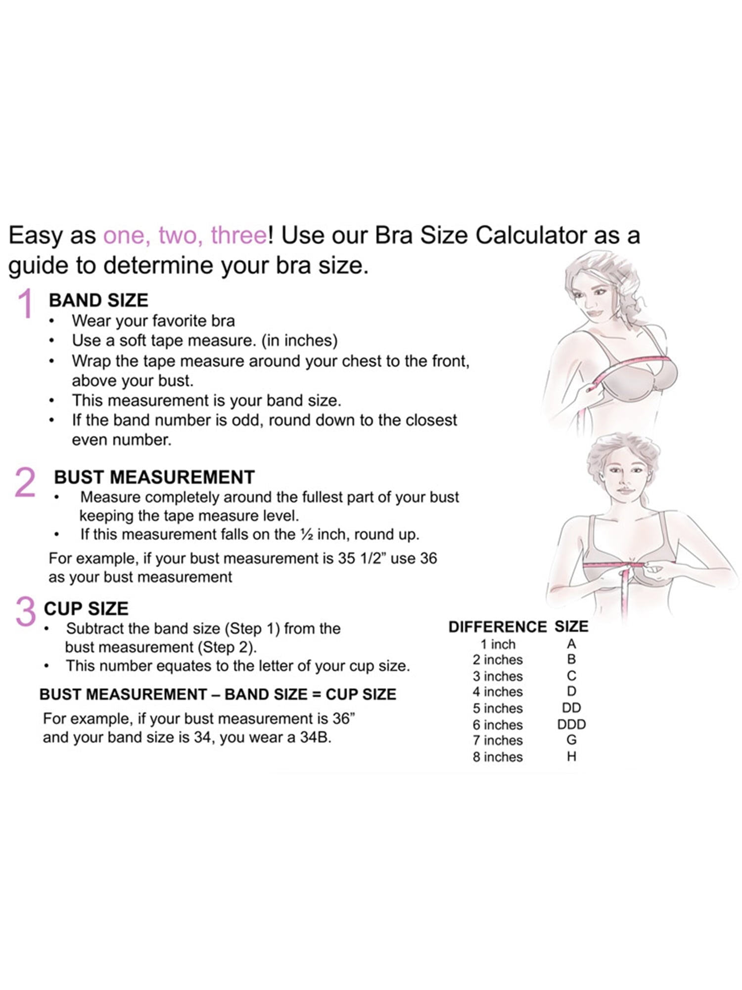 Hanes Womens Bralette, Invisible Embrace Pullover Bralette, Moisture-Wicking T-Shirt Bra