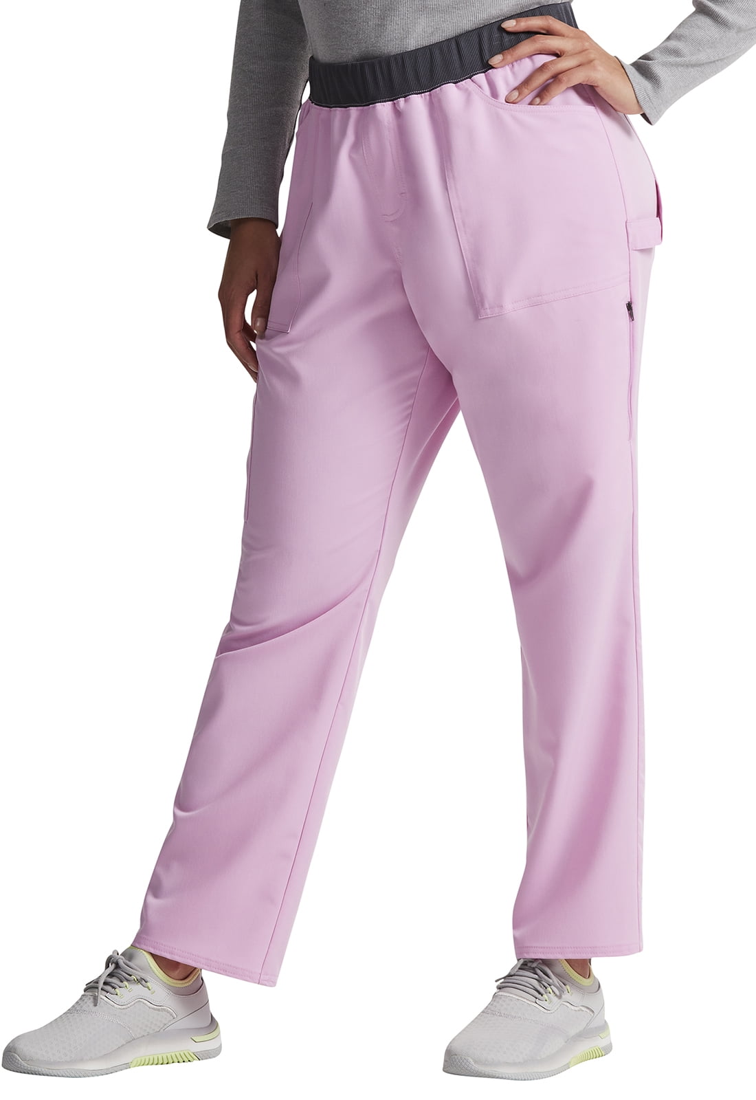 Dickies Women and Men Natural Rise Pant with 2 Pockets and Adjustable Drawstring, 83006