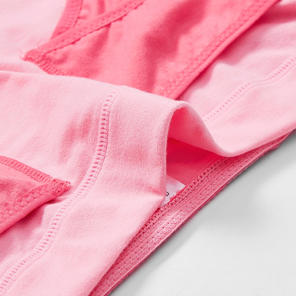 Body Shapewear High-waist Panty Postnatal High Waist Panty Pelvic Correction Pants Crotch Safety Pants for Woman Girl Lady （Size L Hip Circumference 92-100CM)