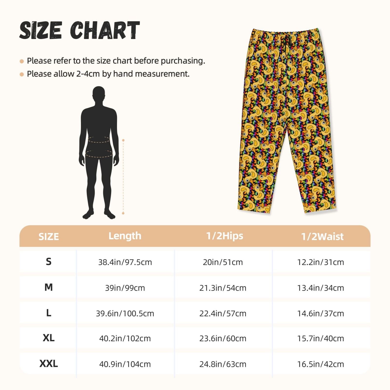 Gaeub Cartoon Ducks Soft Pajama Pants for Women,&nbsp;Wide Leg Comfy Casual Lounge Yoga Capri Pants Wide Leg-
