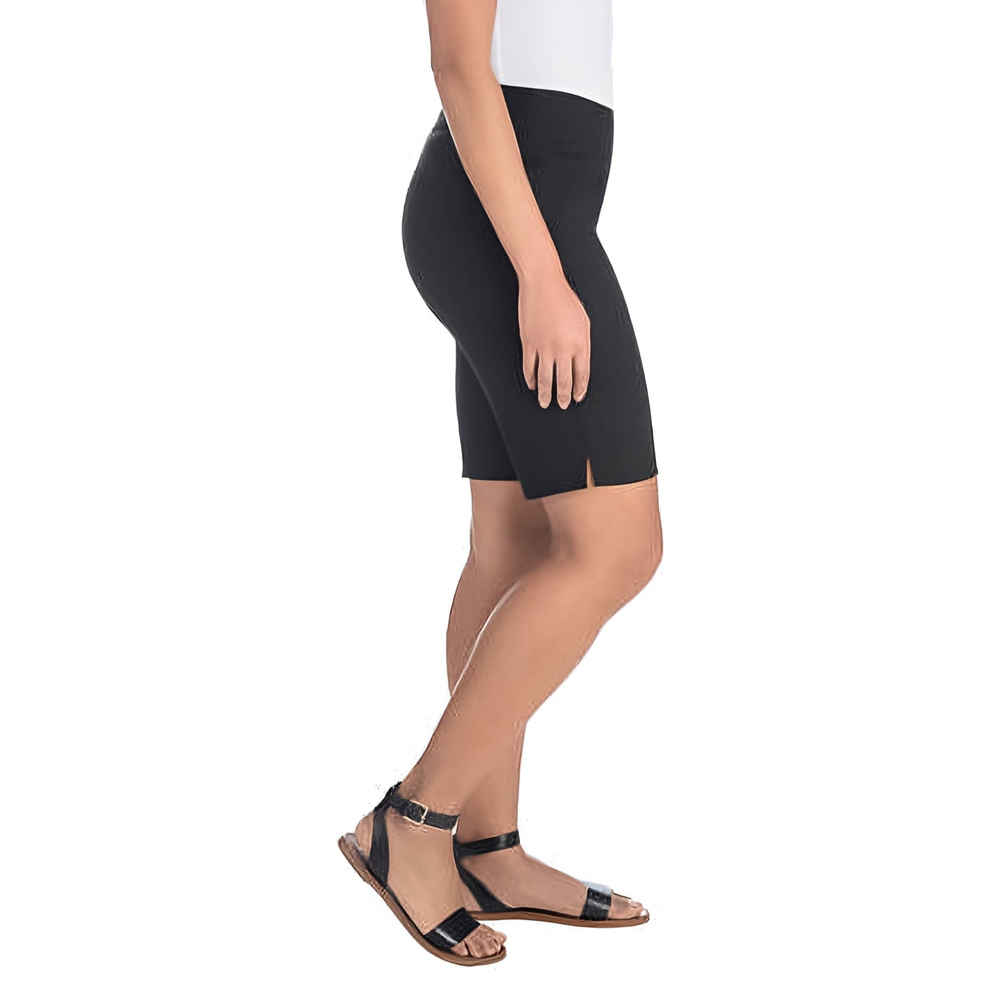 Hilary Radley Womens Bermuda Shorts
