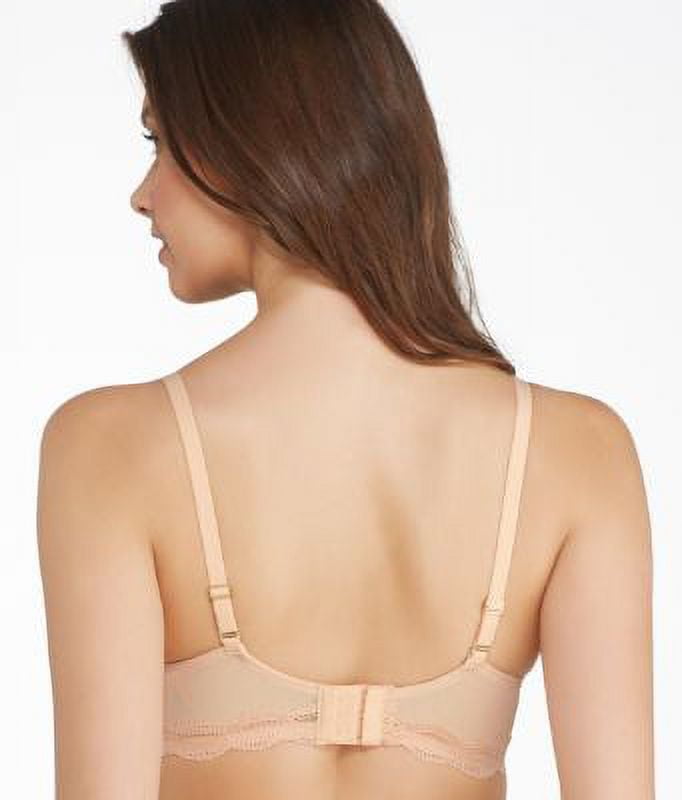 Natori NATURAL Pure Allure Full Figure Underwire Contour Bra, US 44H, UK 44FF