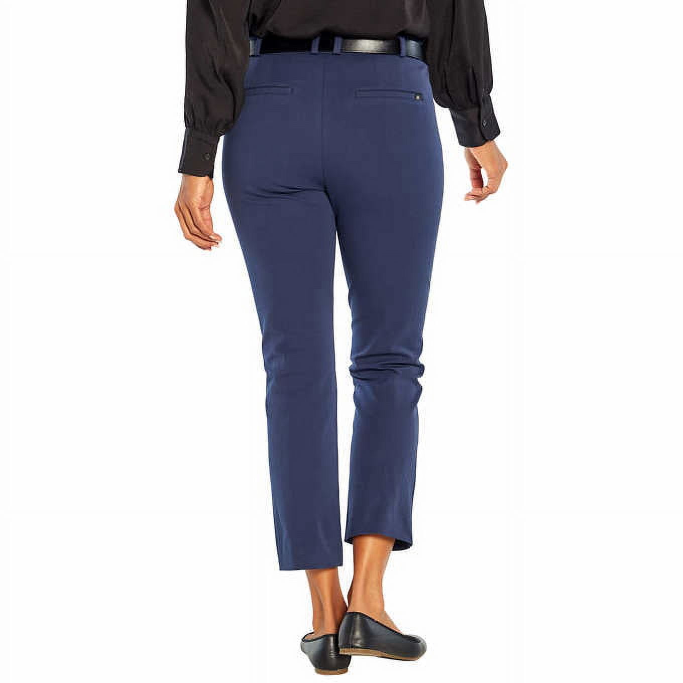 Banana Republic Ladies' Slim-Straight Capri Pant