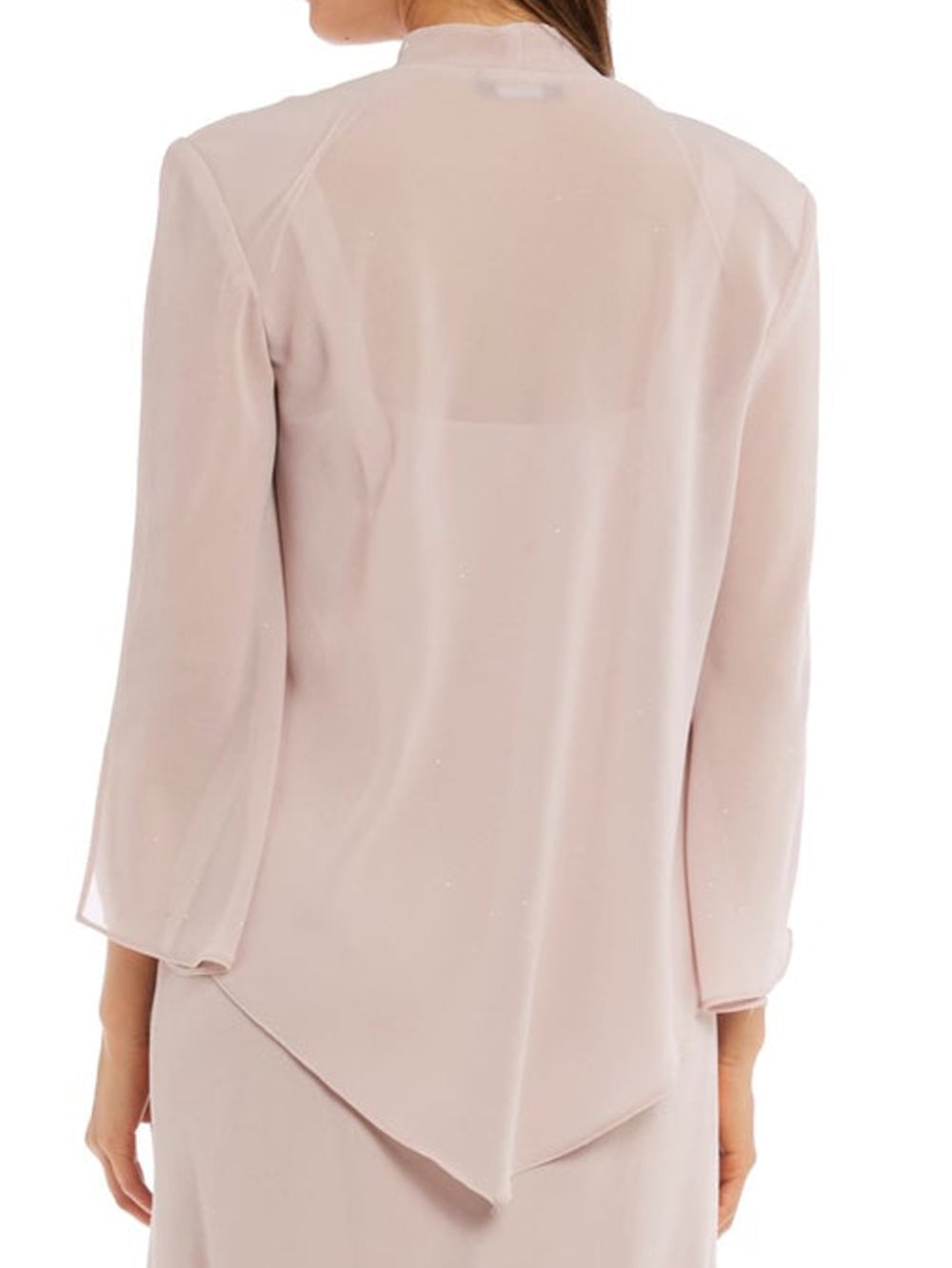 R&M Richards Beaded V-Neck Fashion Jacket (Women's)