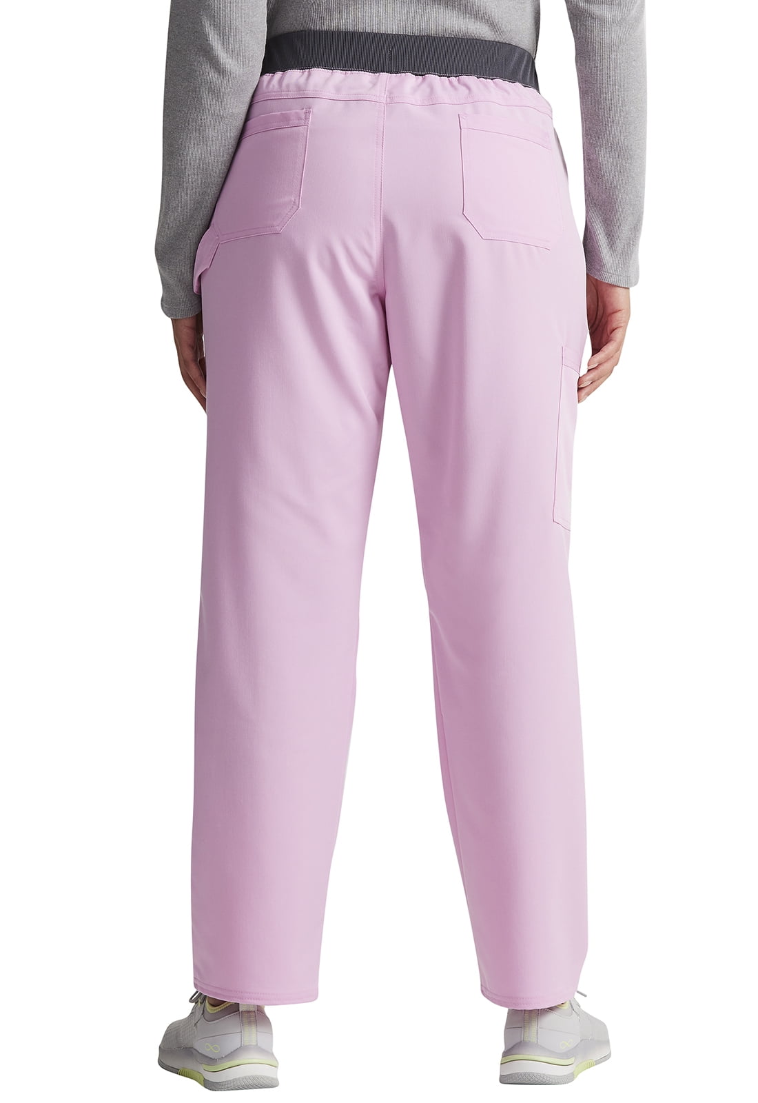 Dickies Women and Men Natural Rise Pant with 2 Pockets and Adjustable Drawstring, 83006